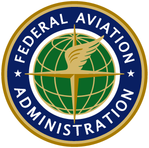 Federal Aviation Administration logo