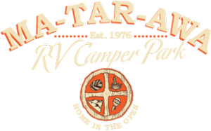 MA-TAR-AWA RV Park Logo